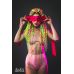 Лента Party Hard Wink Pink