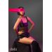 Лента Party Hard Wink Pink