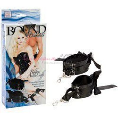 Блестящие фиксаторы для ног bound by diamonds
