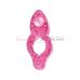 Кольцо силиконовое silicone love ring в ассортименте