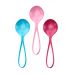 Набор вагинальных шариков Satisfyer Balls разного веса